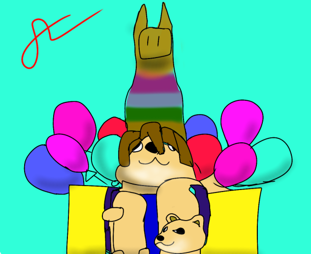 Robloxian Dogey