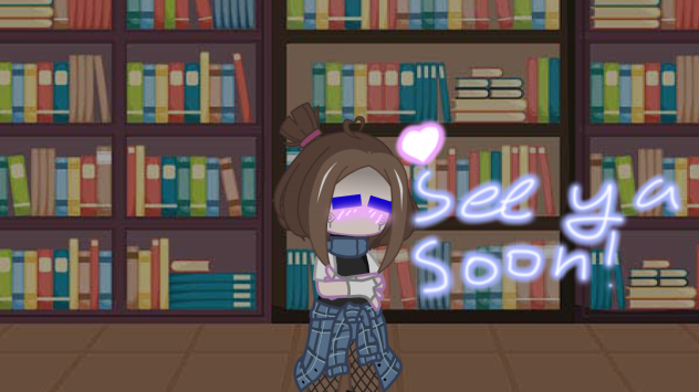 I still have it ;w;
