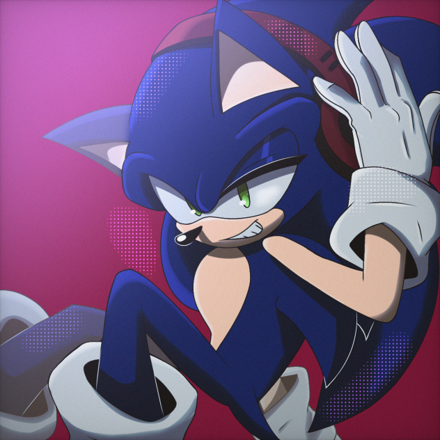 sonic woaaha🤯🤯