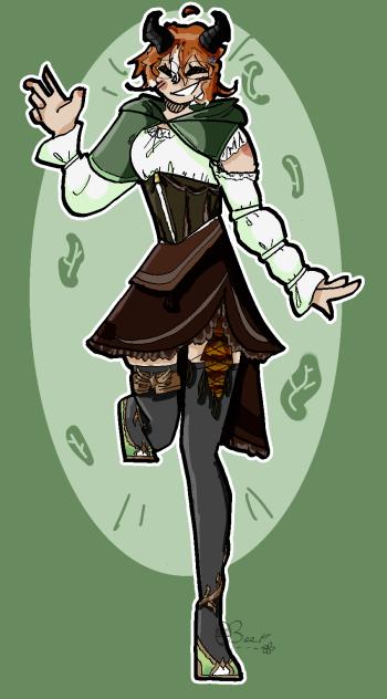 Foxtea Fanart!!
