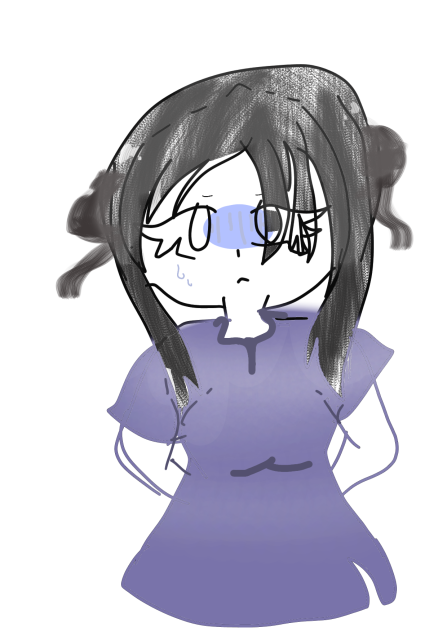 sad cat dance(p2) - ibisPaint