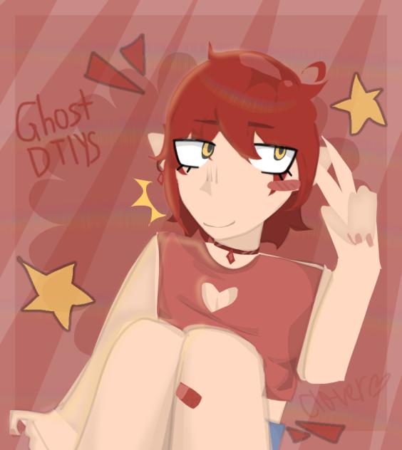 Ghosts DTIYS yippee