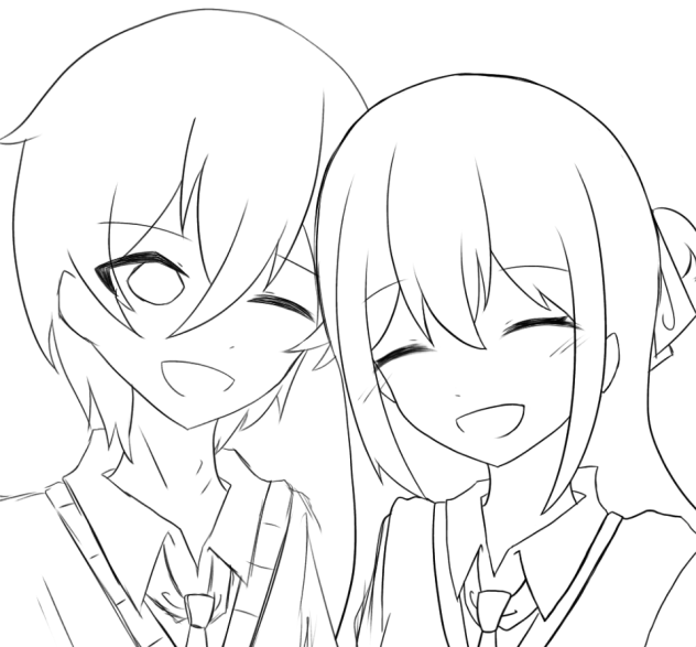 ジェルくんと遠井さん