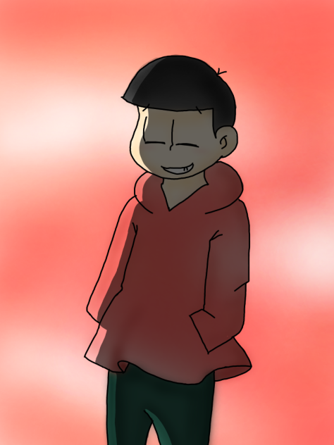 おそ松さん 夕焼けに染まる君へ