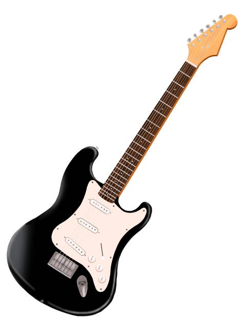 Strato guitar #2
