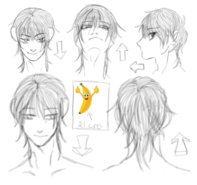 His banana is nearly 9 inches you know-