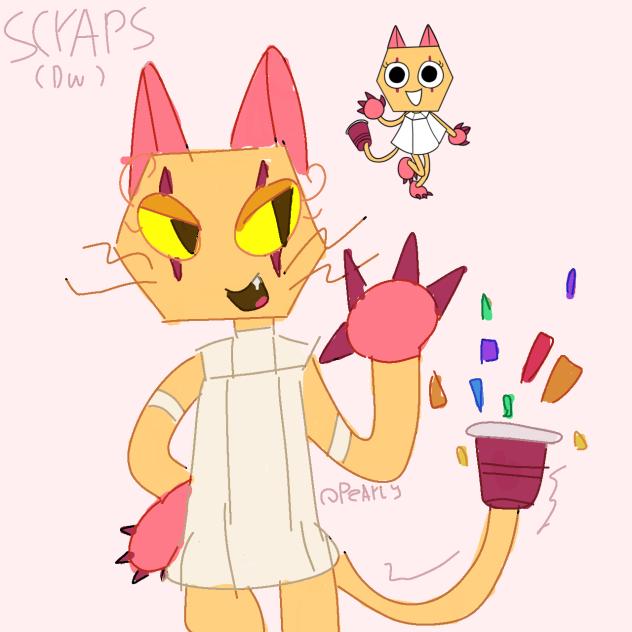 scraps !!