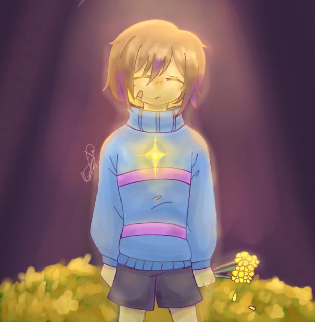 Frisk! FA undertale