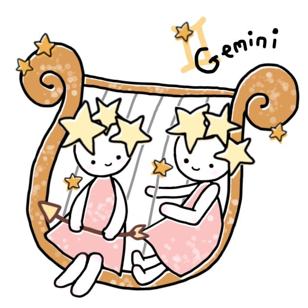 Gemini girls