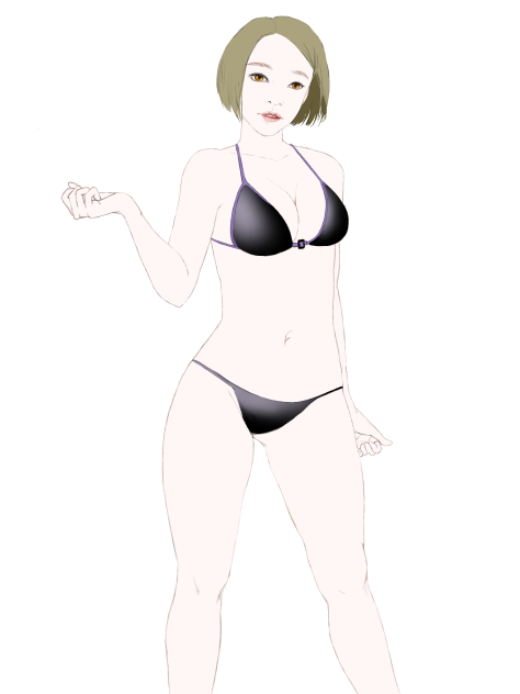 練習用モデル