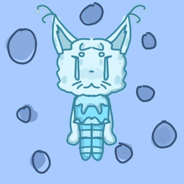 💧 🐈