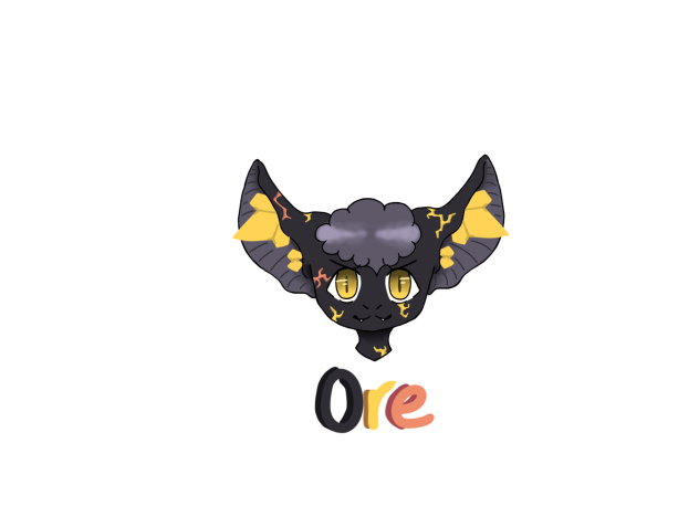 Ore - Oc Fanart