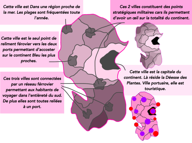 🎀 Continent Rose 🎀