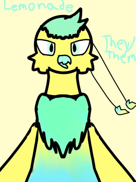 Lemonade!
