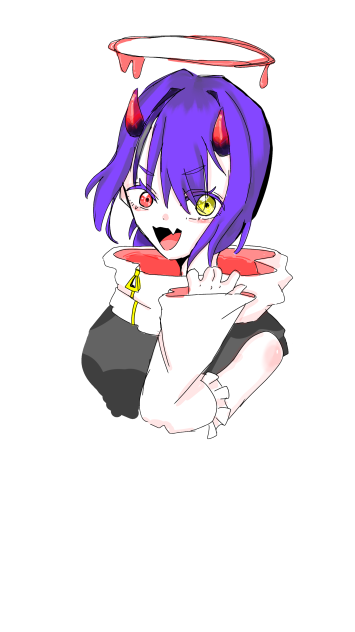 ゾーア・ホワイトちゃん