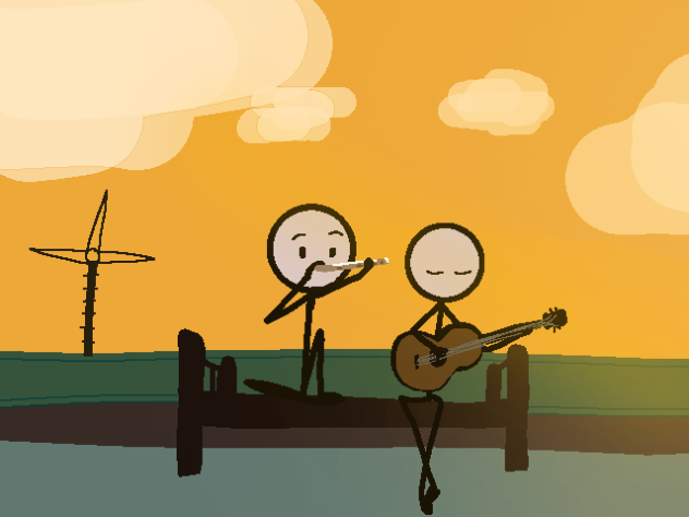 music - ibisPaint