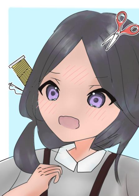 はず〜(〃ω〃)