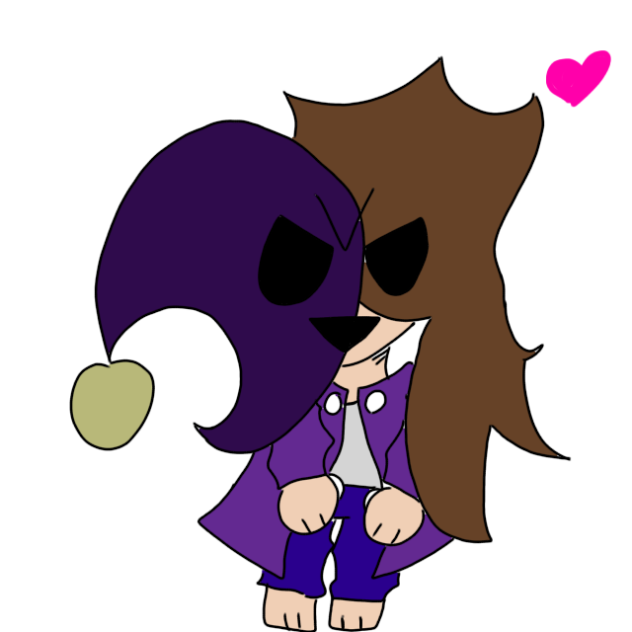 SPOOKY MONTH DANCE NEYEHHE - ibisPaint
