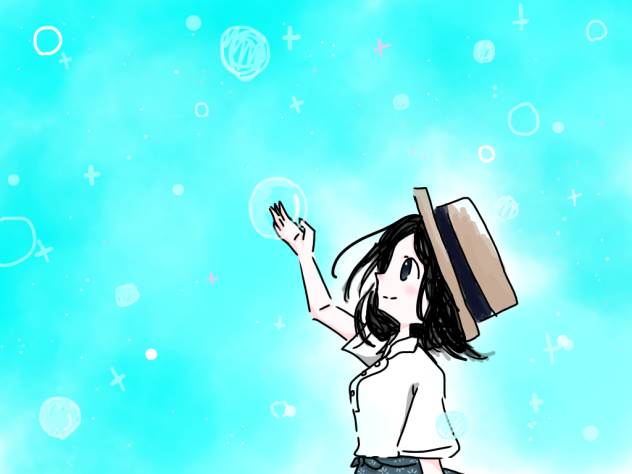 スプラッシュ