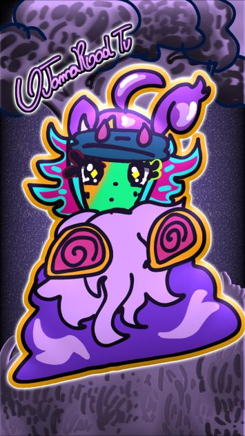 Cheese Gamechair Cthulu Fluffy Entropy