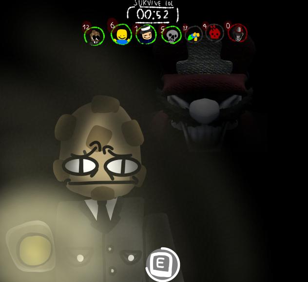 Doing objective in Pillar Chase be like