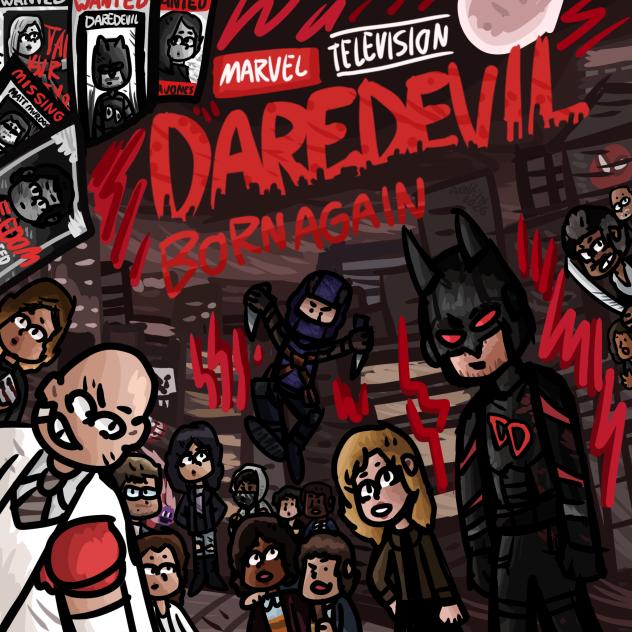 Daredevil 8)
