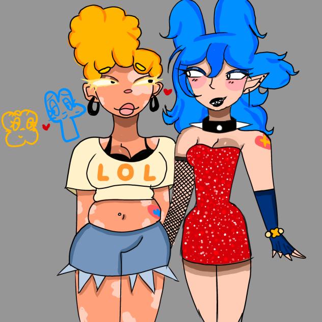 4x TPOT15(girl)