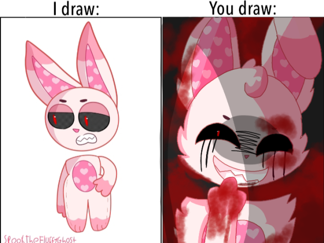U draw U draw With AlechSah