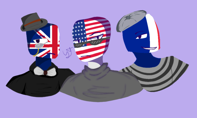 Country Trio ✨✨