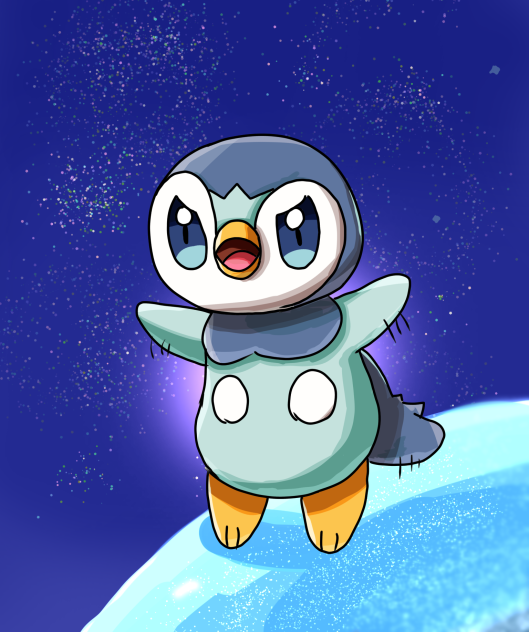 飛びたいポッチャマ