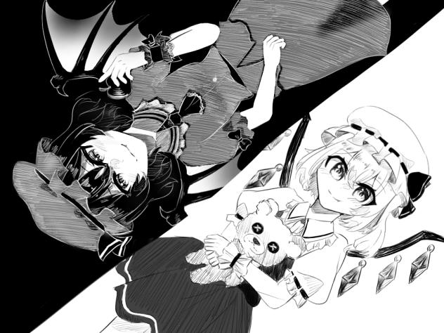 レミフラでビタチョコ！