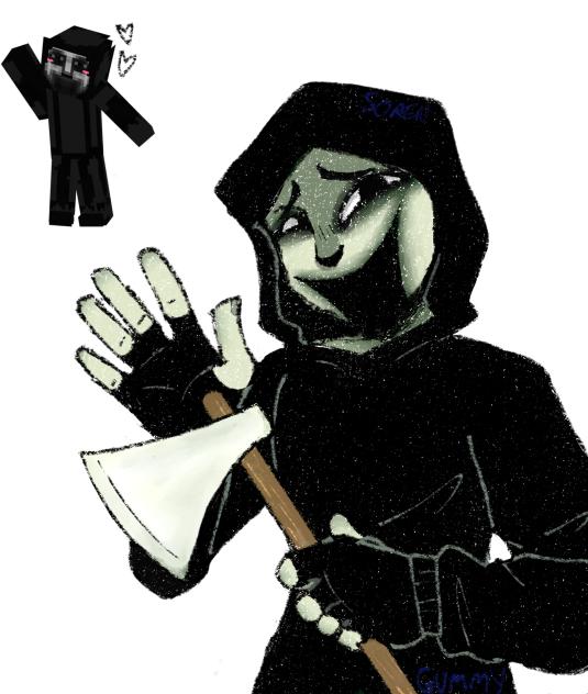 🖤     The  Knocker