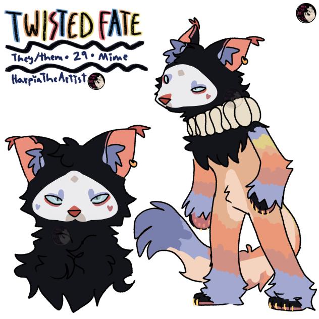 [C'A!] Twisted Fate
