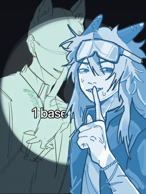Base collab - ibisPaint