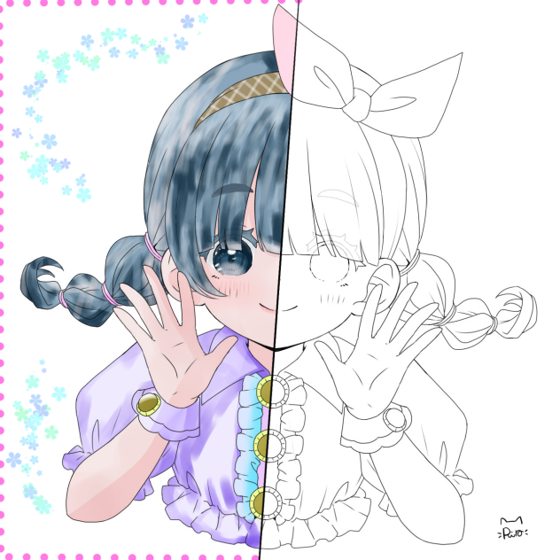 合作してください～！