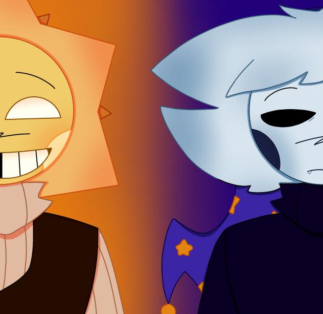 Cover for my comic!!