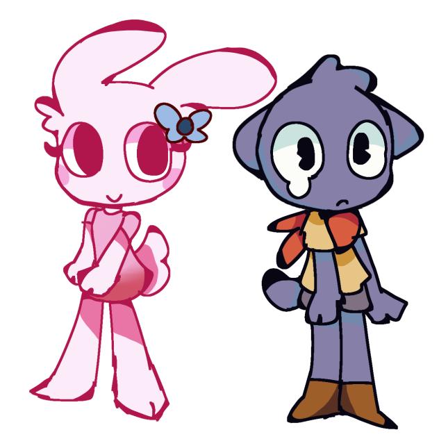 new oc