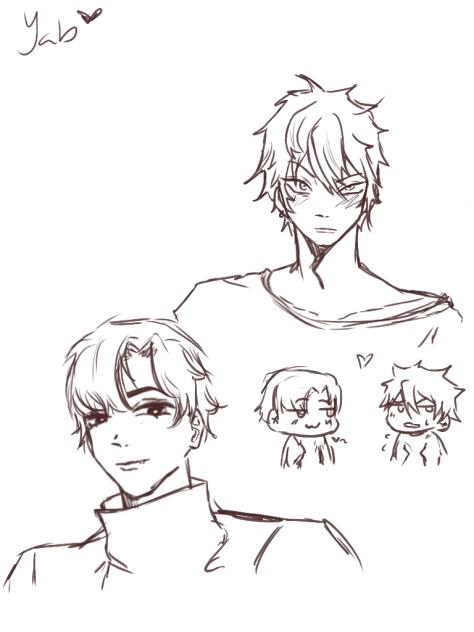 Ivan and Till wip