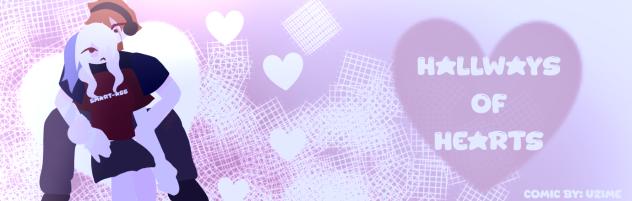 hallways of hearts banner
