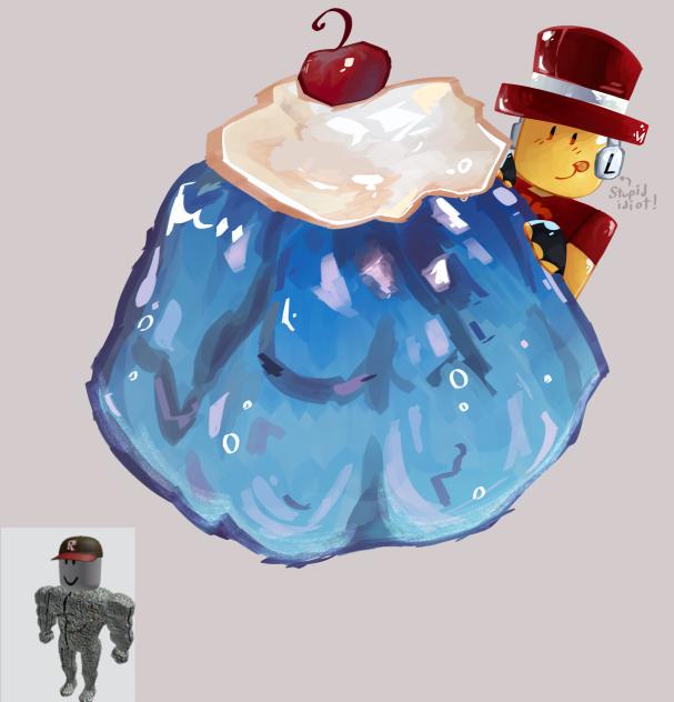 jelly alsooo merc!!