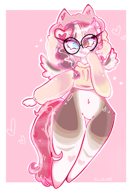 FB for Foxfetti