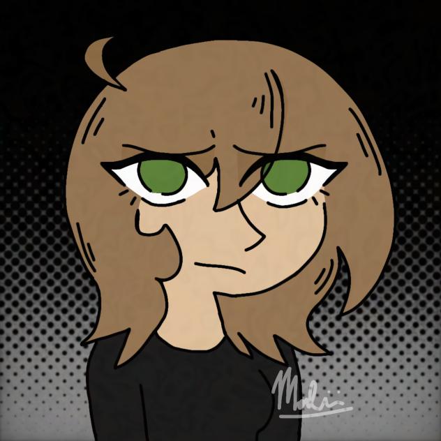 Random doodle of moi ✨