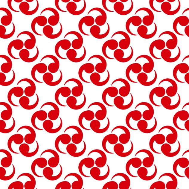 Mitsudomoe pattern3