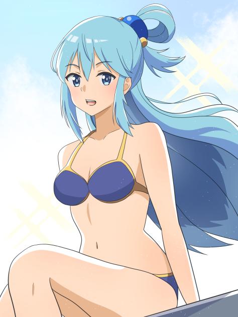 このすばアクア　天さんBD