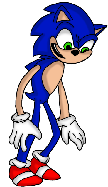 Sonic.exe si no fuera exe #6