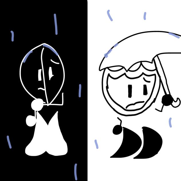 Polar Opposites⭐️🫶