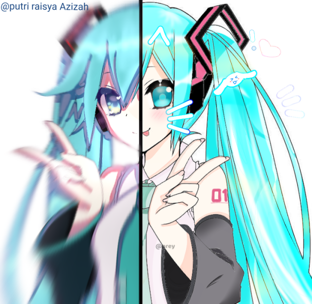 Hatsune Mikuu