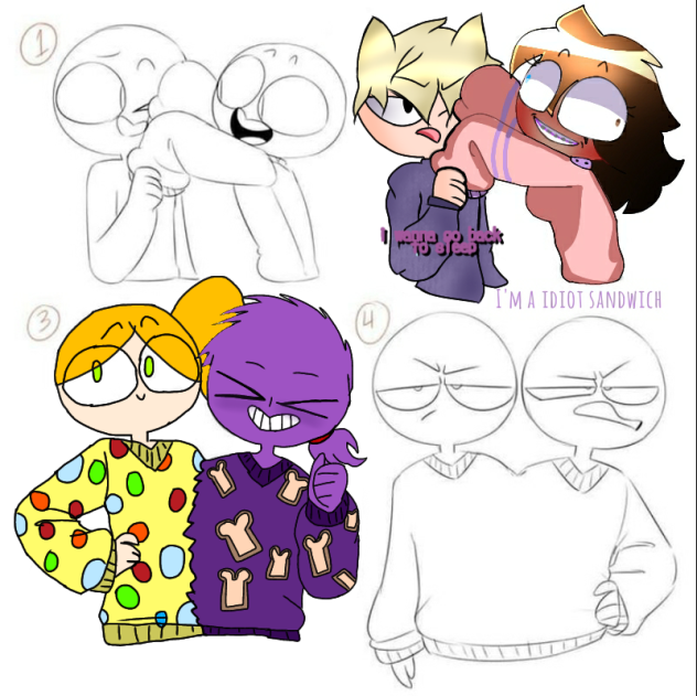 Sweater Collab