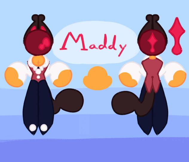 Maddy (hazbin hotel Oc) - ibisPaint