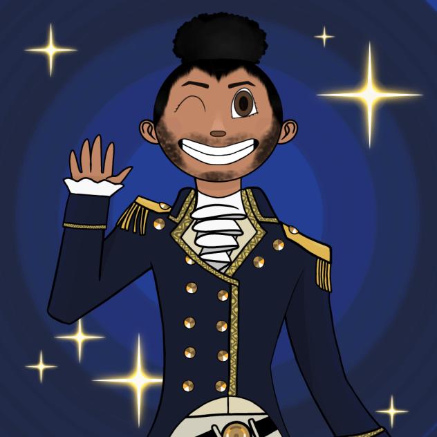 Happy (Late) Birthday Lafayette!